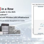 Η Gartner ανακηρύσσει τη Huawei ως ηγέτη στο Gartner® Magic Quadrant™ 2025 για ενσύρματες και ασύρματες υποδομές LAN