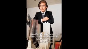 Απίστευτη αποθέωση από τον Trump στον... εαυτό του με AI video - «Είχα δίκιο σε όλα» (vid)