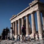 Κλειστός λόγω καύσωνα ο αρχαιολογικός χώρος της Ακρόπολης από τις 13:00 έως τις 17:00