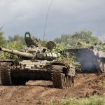 Κόλαση το Seversk - Ρωσική έφοδος με τεθωρακισμένα σμπαράλιασε την ουκρανική άμυνα στη Serebryanka