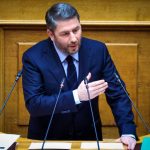 Νίκος Ανδρουλάκης: «Το τέλος στον θεσμικό σας κατήφορο θα το βάλει ο λαός» - FinanceNews.gr