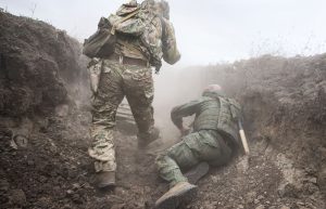 Κατάρρευση Ουκρανών στο μέτωπο - Ο Syrsky παραδέχεται κρίσιμη κατάσταση σε 5 κατευθύνσεις