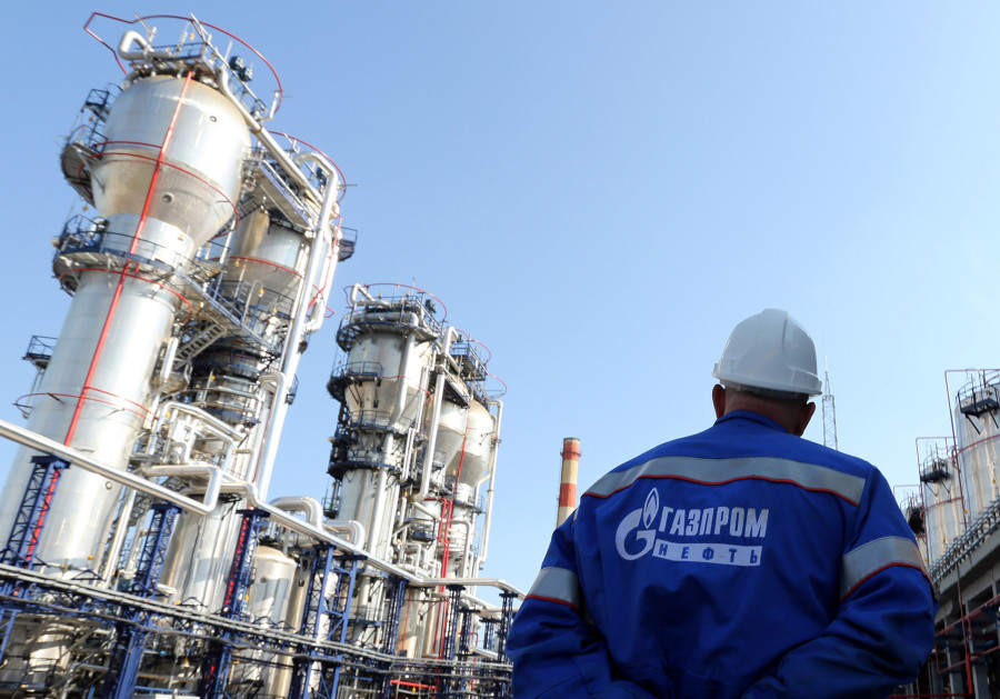 Φρένο στην άντληση ρωσικού αερίου: Οι απώλειες της Ευρώπης και ο ρόλος της Κίνας - FinanceNews.gr