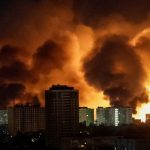 Συναγερμός στην Ουκρανία - Μαζική επίθεση με drones στο Κίεβο εξαπέλυσε ο ρωσικός στρατός