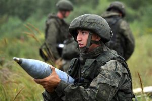 Η σημαία ανεμίζει ελεύθερα: Ένας ακόμη οικισμός στην Zaporizhia τέθηκε υπό τον έλεγχο των Ρώσων