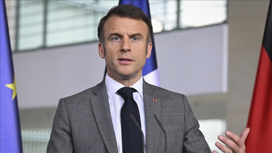 Macron: Ιστορική συμφωνία - Κράτος εντός της Γαλλίας η Νέα Καληδονία