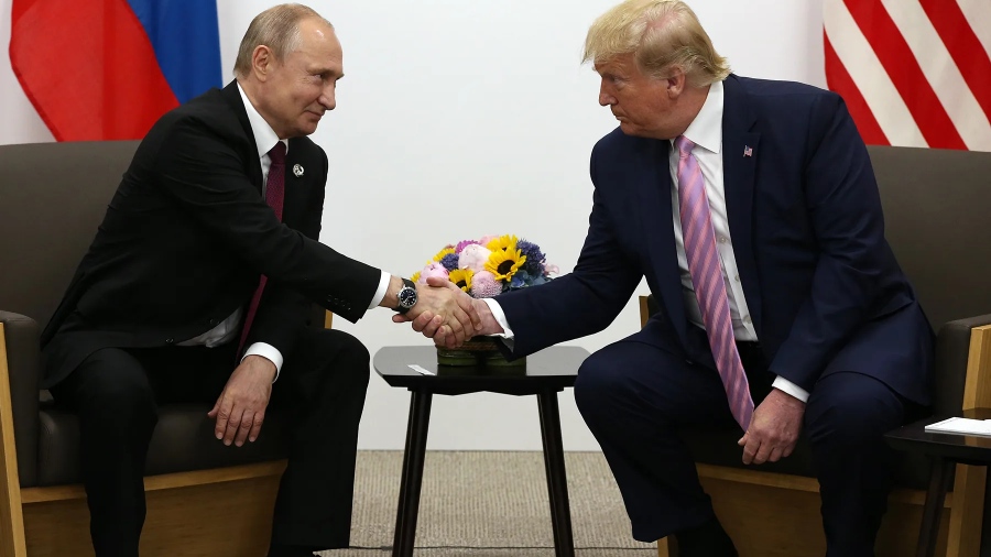 Η μεγάλη ανατροπή - O Trump σπρώχνει την Ευρώπη προς το ρωσικό αέριο - Ανοίγει ξανά η στρόφιγγα της Ρωσίας