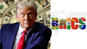 Ασύλληπτες απειλές Trump: Θα τελειώσω άμεσα τα BRICS, τους χτυπάω «πολύ πολύ σκληρά»