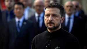 Scott Ritter (πρώην CIA): Φοβάται - Ο Zelensky θα απομακρυνθεί από την εξουσία, θα αναλάβει ένας πιο διαλλακτικός