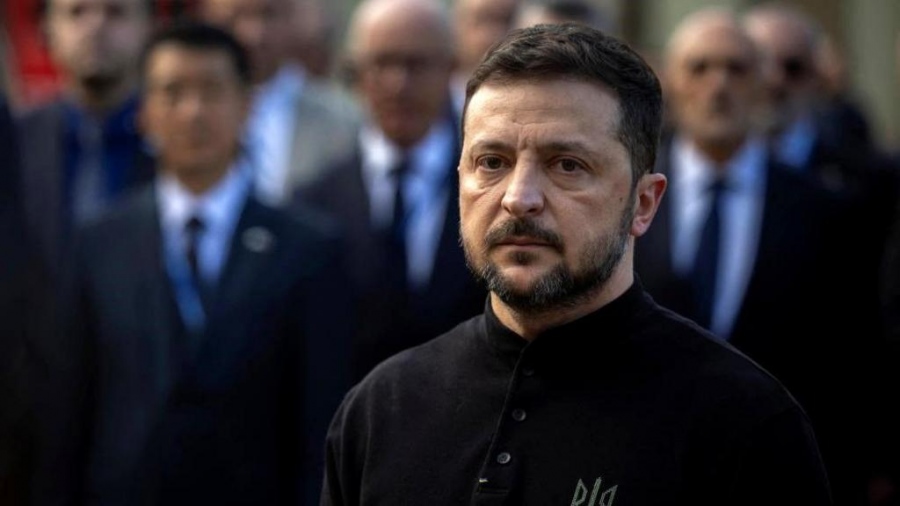 Scott Ritter (πρώην CIA): Φοβάται - Ο Zelensky θα απομακρυνθεί από την εξουσία, θα αναλάβει ένας πιο διαλλακτικός