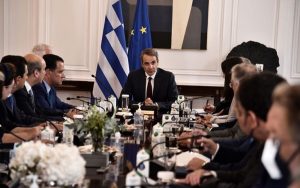 Υπουργικό συμβούλιο την Παρασκευή (25/7) - Τα θέματα που θα συζητηθούν