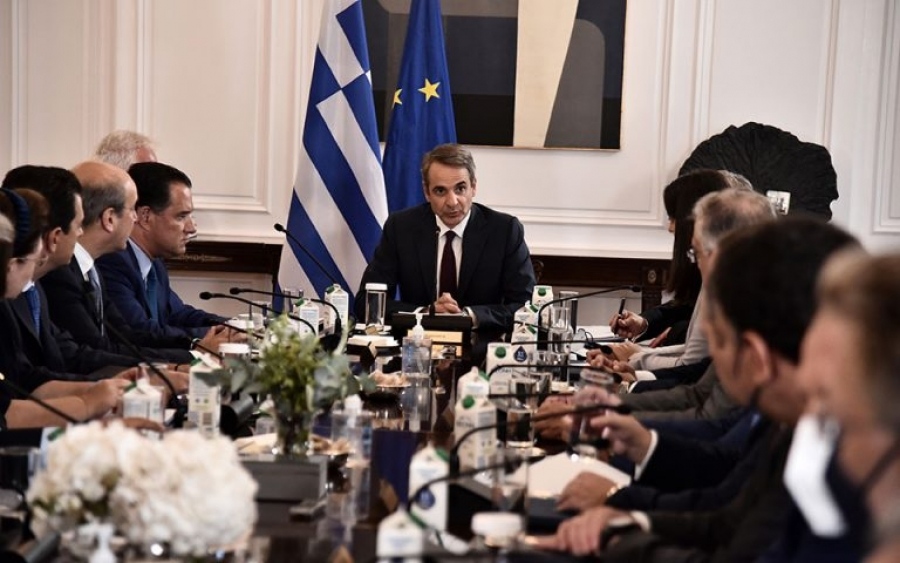 Υπουργικό συμβούλιο την Παρασκευή (25/7) - Τα θέματα που θα συζητηθούν