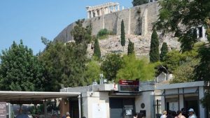 Κλειστός και σήμερα ο αρχαιολογικός χώρος της Ακρόπολης λόγω καύσωνα - Οι ώρες που θα ισχύσει το μέτρο