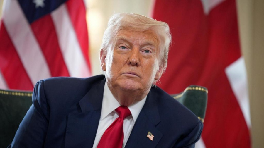 Ο Trump παρατείνει την επιβολή δασμών στο Μεξικό για 90 ημέρες