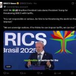 BRICS - ΗΠΑ: Ανάβουν τα «αίματα» για τους δασμούς - FinanceNews.gr