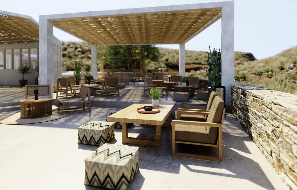 Golden Milos Beach House by Domotel: Μέσα σε δύο μήνες «συστήθηκε» στη Μήλο