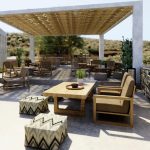 Golden Milos Beach House by Domotel: Μέσα σε δύο μήνες «συστήθηκε» στη Μήλο