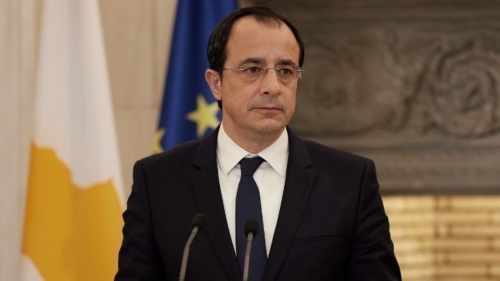 N. Χριστοδουλίδης για τις προσφυγικές ροές από τον Λίβανο: «Είμαστε στα όρια μας»