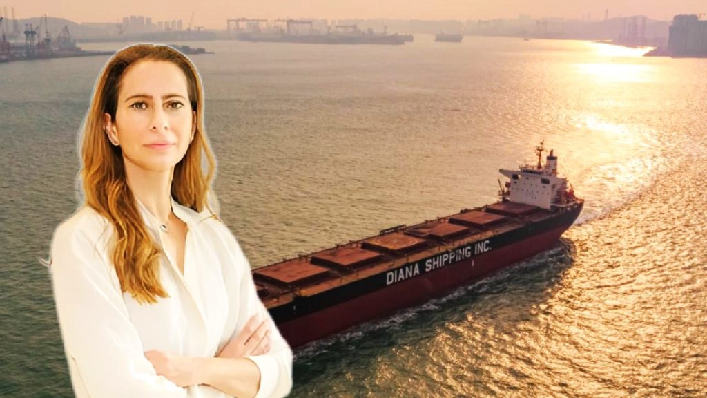 Diana Shipping: Επιστροφή στην κερδοφορία με κέρδη $4,5 εκ. στο β’ τρίμηνο 2025 - FinanceNews.gr