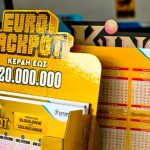 Eurojackpot: Αυτοί είναι οι αριθμοί που κερδίζουν 97 εκατομμύρια ευρώ - FinanceNews.gr