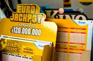 Eurojackpot: Αυτοί είναι οι αριθμοί που κερδίζουν 97 εκατομμύρια ευρώ - FinanceNews.gr