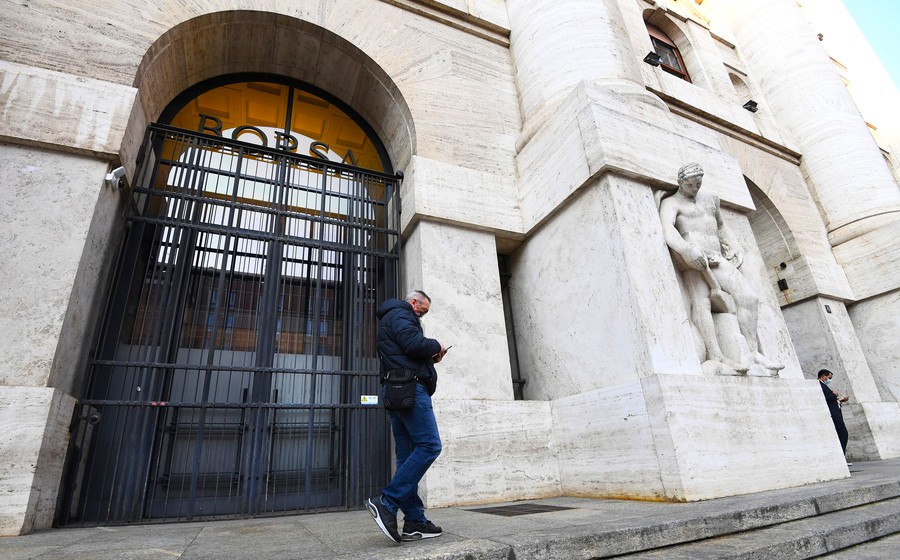 Σε θετικό έδαφος οι ευρωαγορές: Πρώιμη αισιοδοξία σε Γερμανία, Γαλλία και Ιταλία - FinanceNews.gr