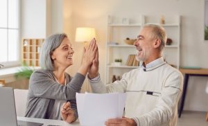 «Είμαι 78 ετών και το μυαλό μου είναι κοφτερό σαν ξυράφι - Ο Νο1 κανόνας μου είναι απλός»