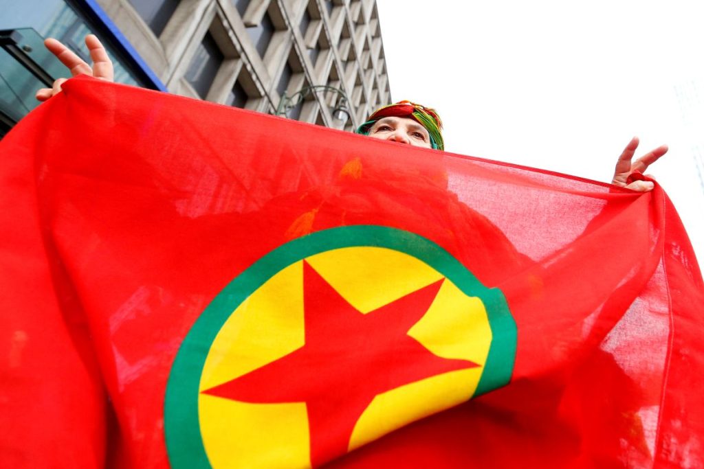 Κουρδικό - Τουρκία: Άρχισε ο αφοπλισμός του ΡΚΚ - FinanceNews.gr