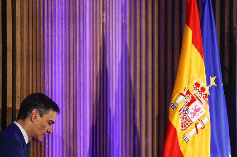 Ισπανία: Θανατηφόρος καύσωνας με 1.180 νεκρούς μέσα σε δύο μήνες - FinanceNews.gr