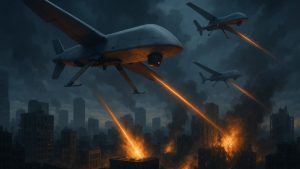 Πανικός στην Πολωνία - Η Ρωσία με 200 drones μπορεί να τη στείλει πίσω στη Λίθινη Εποχή