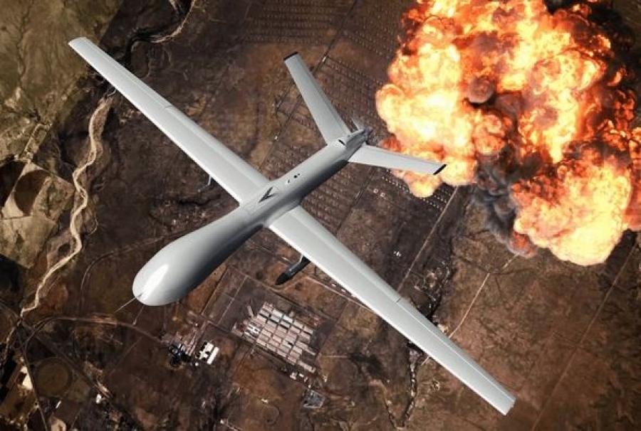 Οι Ρώσοι σαρώνουν - Οι μαζικές επιθέσεις με drones ισοπεδώνουν… την Ουκρανία