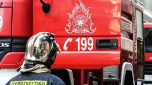 Συναγερμός στην Αλεξανδρούπολη για πυρκαγιά σε χώρο ανακύκλωσης - Ήχησε το 112