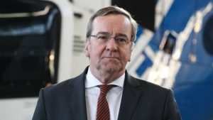 Σάλος στη Γερμανία με τις δηλώσεις Pistorius - «Μιλάει σαν ναζί, παραβιάζει το Σύνταγμα»