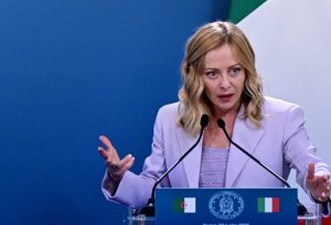 Meloni: Θετική η συμφωνία της ΕΕ με τις ΗΠΑ για τους δασμούς, να δούμε τις λεπτομέρειες