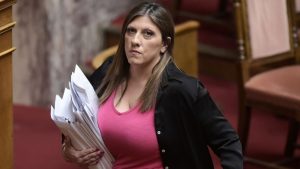 Η Κωνσταντοπούλου απειλεί Μητσοτάκη και Φλωρίδη με προσφυγή στη δικαιοσύνη