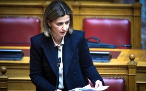 Αγαπηδάκη: Νέα προγράμματα πρόληψης και έρευνα στη διάγνωση του καρκίνου - FinanceNews.gr