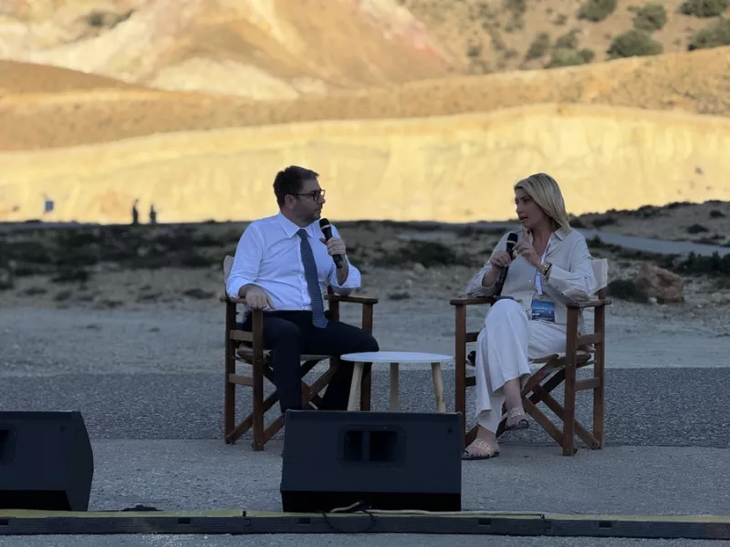 Ανδρουλάκης: «Η διπλωματία με απόλυτη ευθύνη της σημερινής κυβέρνησης πάει από ήττα σε ήττα» - FinanceNews.gr