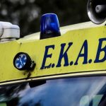 Θρήνος στην Πέλλα - Γυναίκα παρασύρθηκε από το αμάξι της και πέθανε - Δεν είχε βάλει χειρόφρενο
