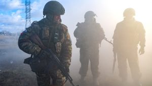 Ασταμάτητη η ρωσική προέλαση στο Donetsk μετά την κατάληψη του Poddubny
