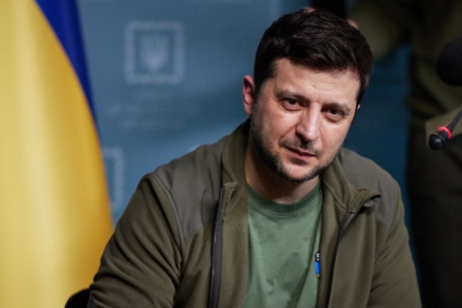 Αυτόν στηρίζει η Δύση - O Zelensky διέλυσε τους θεσμούς κατά της διαφθοράς στην Ουκρανία - Σκάνδαλο με λατινοαμερικανικά καρτέλ
