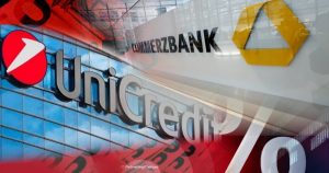 Η UniCredit αναδεικνύεται σε μεγαλύτερο μέτοχο της Commerzbank με μερίδιο 20% – Σχέδια για περαιτέρω αύξηση στο 29%