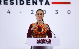Sheinbaum (Μεξικό): Θα επιτευχθεί εμπορικό deal με τις ΗΠΑ για τους δασμούς – Συνεχίζονται οι διαπραγματεύσεις
