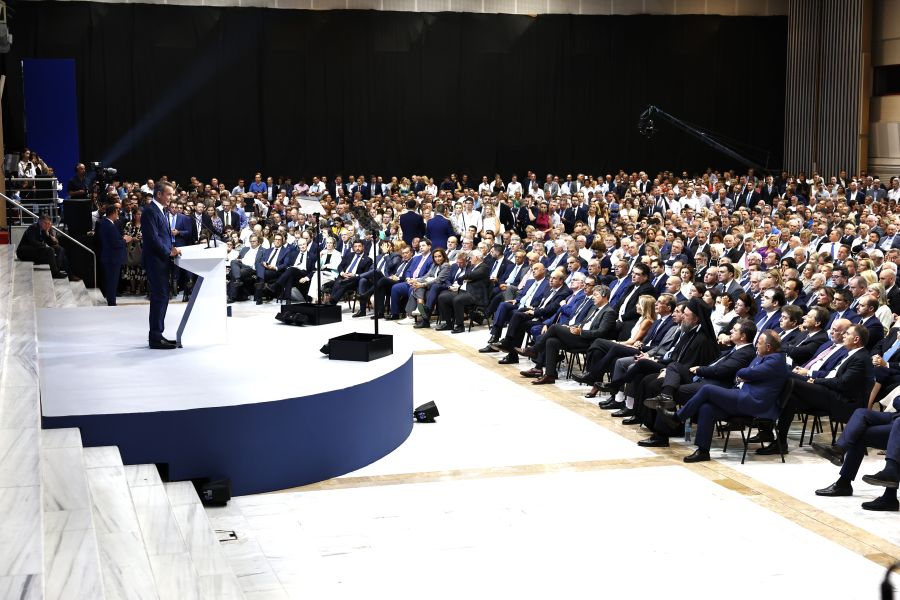 «Κλείδωσε» το πακέτο της ΔΕΘ στα 1,5 δισ. ευρώ: Έρχονται φοροελαφρύνσεις και ρύθμιση για δάνεια σε ελβετικό φράγκο - FinanceNews.gr