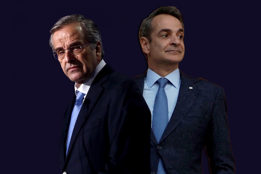 Κάποιος θα πέσει έξω - O Σαμαράς θέλει 10%, ο Τσίπρας 15%, ο Μητσοτάκης 30% - Ποιος είναι Ρωσόφιλος και ποιος Τραμπικός;