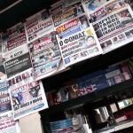 Τα πρωτοσέλιδα των εφημερίδων Πέμπτη 24 Ιουλίου 2025 - FinanceNews.gr
