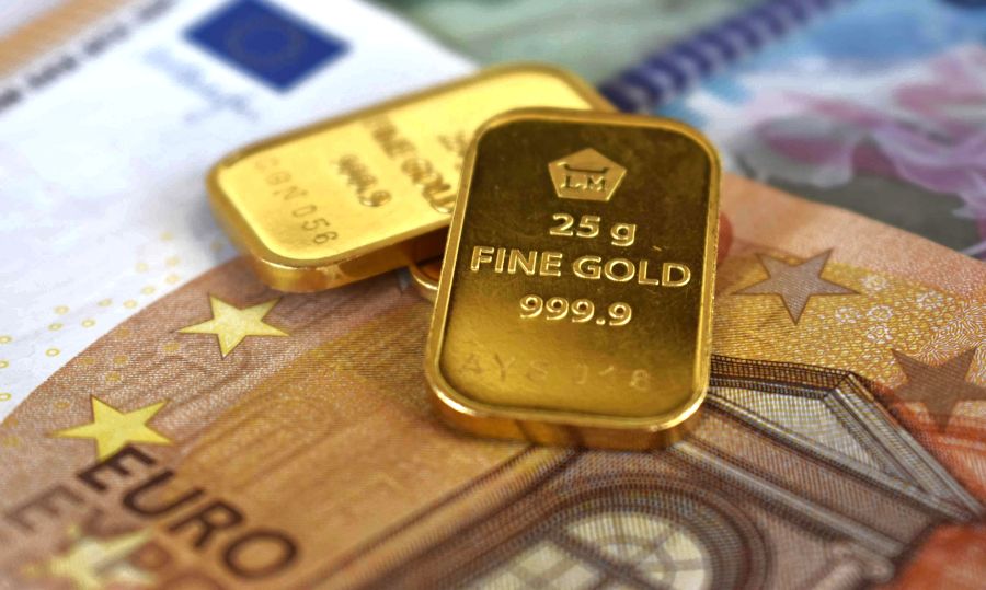 Χρυσός: Οριακή πτώση για τις τιμές - FinanceNews.gr