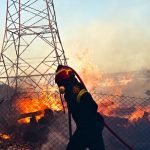 Φωτιά τώρα: Μαίνεται η μάχη με τις φλόγες σε Χανιά, Εύβοια, Μεσσηνία και Κύθηρα - FinanceNews.gr