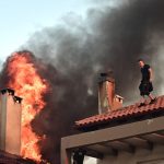 Πυρκαγιά στη Δροσοπηγή: 145 πυροσβέστες, 17 εναέρια μέσα και αλλεπάλληλα 112 - FinanceNews.gr