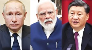 Κίνα και Ινδία τροφοδοτούν τη ρωσική πολεμική μηχανή, ενώ η Δύση κλιμακώνει τις κυρώσεις - FinanceNews.gr