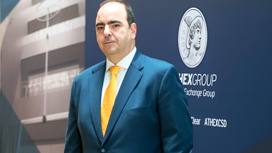 ΕΧΑΕ-Γιάννος Κοντόπουλος: Στρατηγικό άλμα για το ΧΑ η πρόταση της S&P DJI - FinanceNews.gr